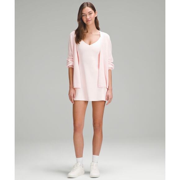 Lululemon Align Dress Strawberry Milkshake Size 0 - Picture 1 of 7